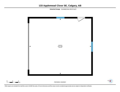 133 Applemead Close Se Close, Calgary, AB - Other
