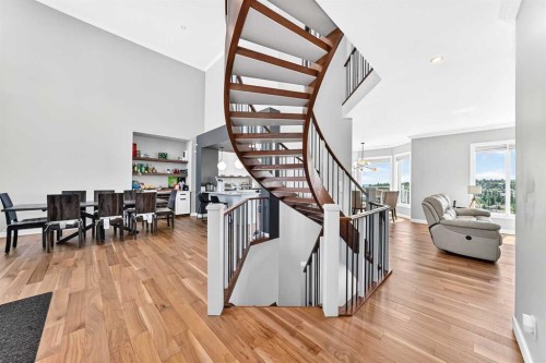 199 Hampstead Way Nw, Calgary, AB - Indoor Photo Showing Other Room