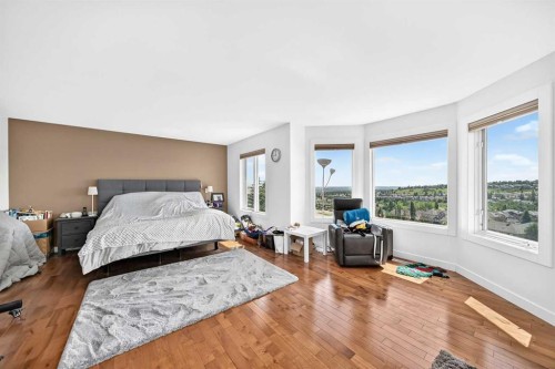 199 Hampstead Way Nw, Calgary, AB - Indoor Photo Showing Bedroom
