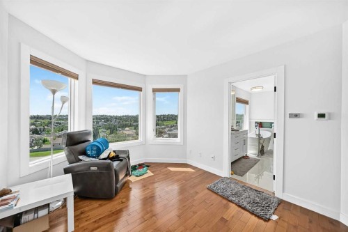 199 Hampstead Way Nw, Calgary, AB - Indoor Photo Showing Living Room