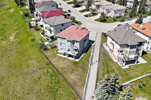 199 Hampstead Way Nw, Calgary, AB - Outdoor With View