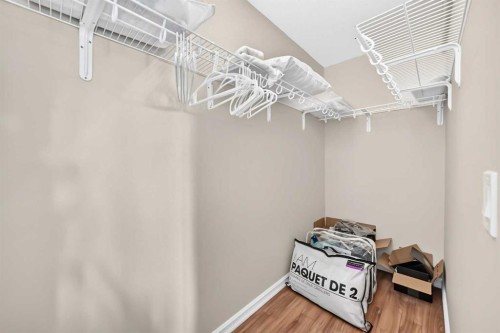 199 Hampstead Way Nw, Calgary, AB - Indoor With Storage
