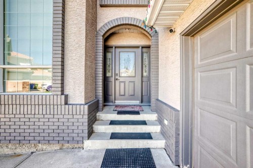 199 Hampstead Way Nw, Calgary, AB - Outdoor