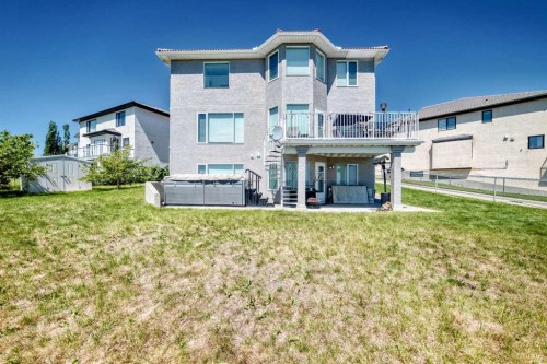 199 Hampstead Way Nw, Calgary, AB - Outdoor