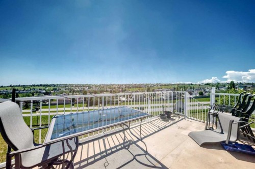 199 Hampstead Way Nw, Calgary, AB - Outdoor With View