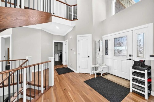 199 Hampstead Way Nw, Calgary, AB - Indoor Photo Showing Other Room