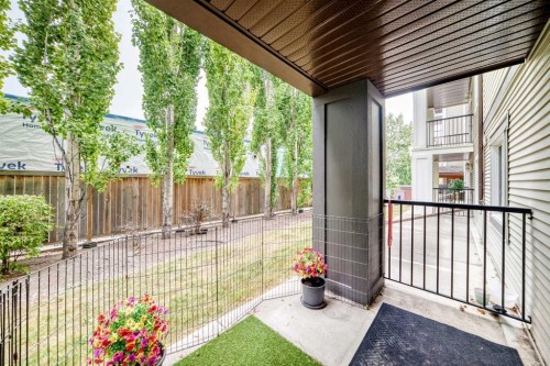 110-6315 Ranchview Drive Nw, Calgary, AB - Outdoor With Exterior