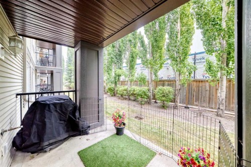 110-6315 Ranchview Drive Nw, Calgary, AB - Outdoor With Exterior
