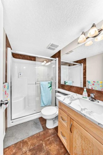 110-6315 Ranchview Drive Nw, Calgary, AB - Indoor Photo Showing Bathroom