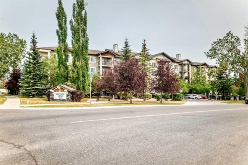 110-6315 Ranchview Drive Nw, Calgary, AB - Outdoor