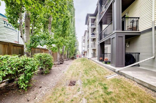 110-6315 Ranchview Drive Nw, Calgary, AB - Outdoor With Balcony