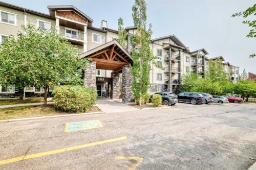 110-6315 Ranchview Drive Nw, Calgary, AB - Outdoor With Balcony