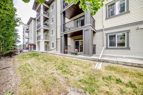 110-6315 Ranchview Drive Nw, Calgary, AB - Outdoor With Balcony