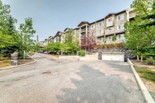 110-6315 Ranchview Drive Nw, Calgary, AB - Outdoor With Balcony