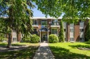 202-10305 116 Street Nw, Edmonton, AB  - Outdoor With Facade 