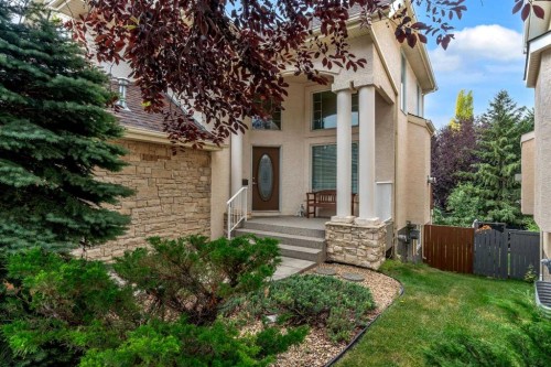 11 Tuscany Ridge Park Nw, Calgary, AB - Outdoor