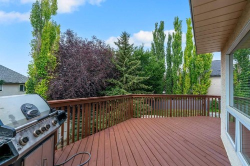 11 Tuscany Ridge Park Nw, Calgary, AB - Outdoor With Deck Patio Veranda With Exterior