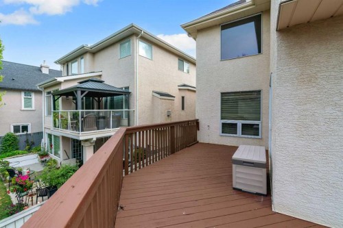 11 Tuscany Ridge Park Nw, Calgary, AB - Outdoor With Exterior