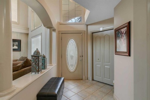 11 Tuscany Ridge Park Nw, Calgary, AB - Indoor Photo Showing Other Room