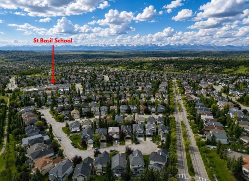 11 Tuscany Ridge Park Nw, Calgary, AB - Outdoor With View