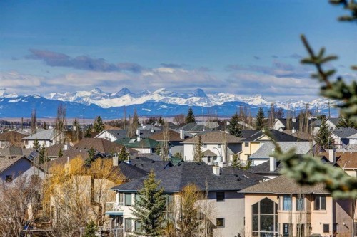 11 Tuscany Ridge Park Nw, Calgary, AB - Outdoor With View