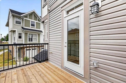 134 New Brighton Landing Se, Calgary, AB - Outdoor
