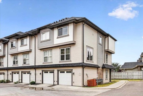 134 New Brighton Landing Se, Calgary, AB - Outdoor