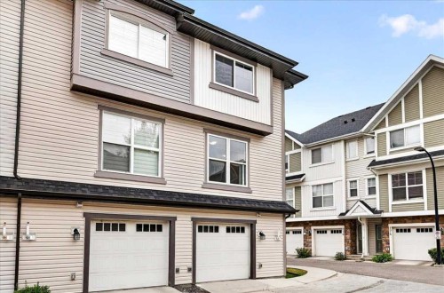 134 New Brighton Landing Se, Calgary, AB - Outdoor