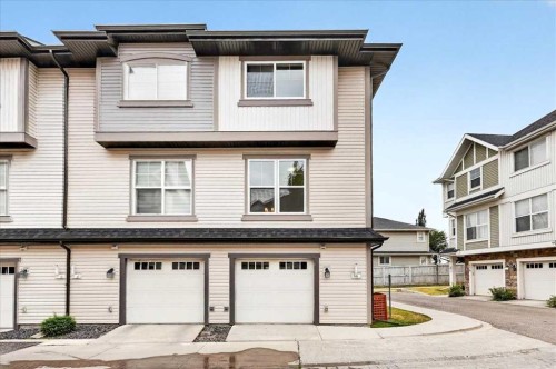 134 New Brighton Landing Se, Calgary, AB - Outdoor