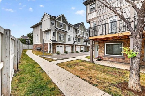 134 New Brighton Landing Se, Calgary, AB - Outdoor