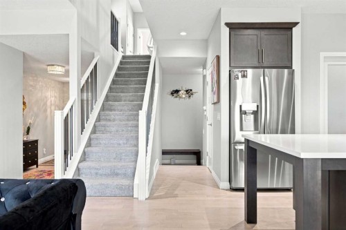 12 Masters Court Se, Calgary, AB - Indoor