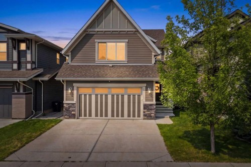 12 Masters Court Se, Calgary, AB - Outdoor With Facade