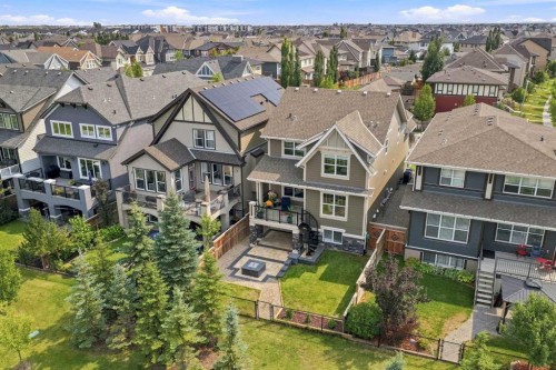 12 Masters Court Se, Calgary, AB - Outdoor With Facade