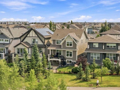12 Masters Court Se, Calgary, AB - Outdoor With Facade