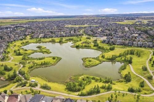 12 Masters Court Se, Calgary, AB - Outdoor With View