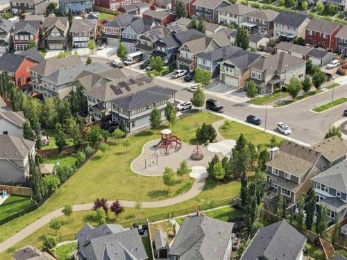 12 Masters Court Se, Calgary, AB - Outdoor With View
