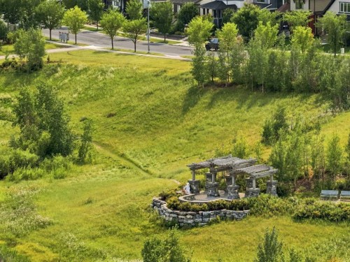 12 Masters Court Se, Calgary, AB - Outdoor With View