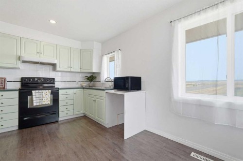 301 3Rd Street West, Standard, AB - Indoor Photo Showing Kitchen