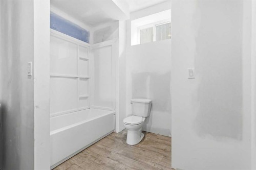 301 3Rd Street West, Standard, AB - Indoor Photo Showing Bathroom