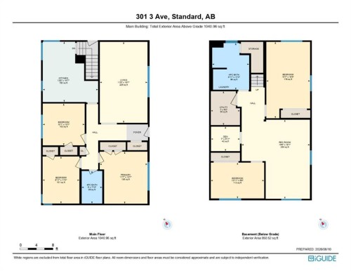 301 3Rd Street West, Standard, AB - Other
