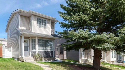 157 Harvest Gold Heights Ne, Calgary, AB - Outdoor