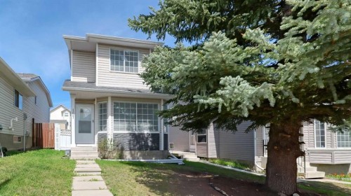 157 Harvest Gold Heights Ne, Calgary, AB - Outdoor