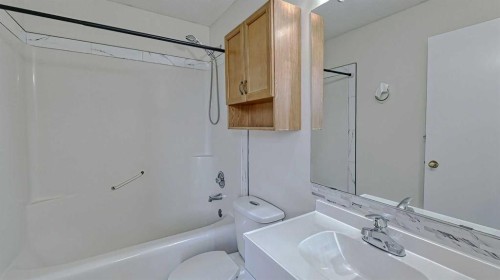 157 Harvest Gold Heights Ne, Calgary, AB - Indoor Photo Showing Bathroom