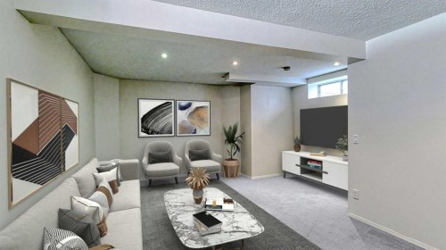 157 Harvest Gold Heights Ne, Calgary, AB - Indoor