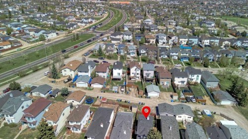 157 Harvest Gold Heights Ne, Calgary, AB -  With View