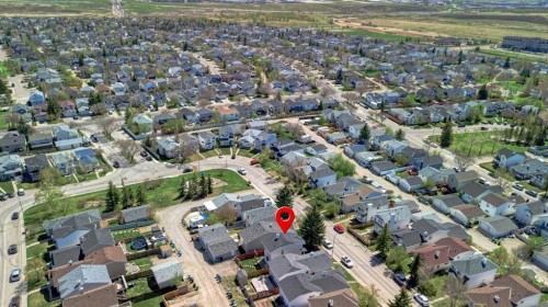 157 Harvest Gold Heights Ne, Calgary, AB - Outdoor With View