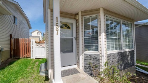157 Harvest Gold Heights Ne, Calgary, AB - Outdoor