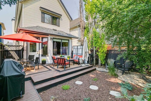 2213 27 Avenue Sw, Calgary, AB - Outdoor With Deck Patio Veranda