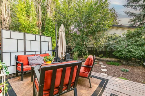 2213 27 Avenue Sw, Calgary, AB - Outdoor With Deck Patio Veranda