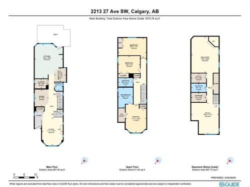 2213 27 Avenue Sw, Calgary, AB - Other
